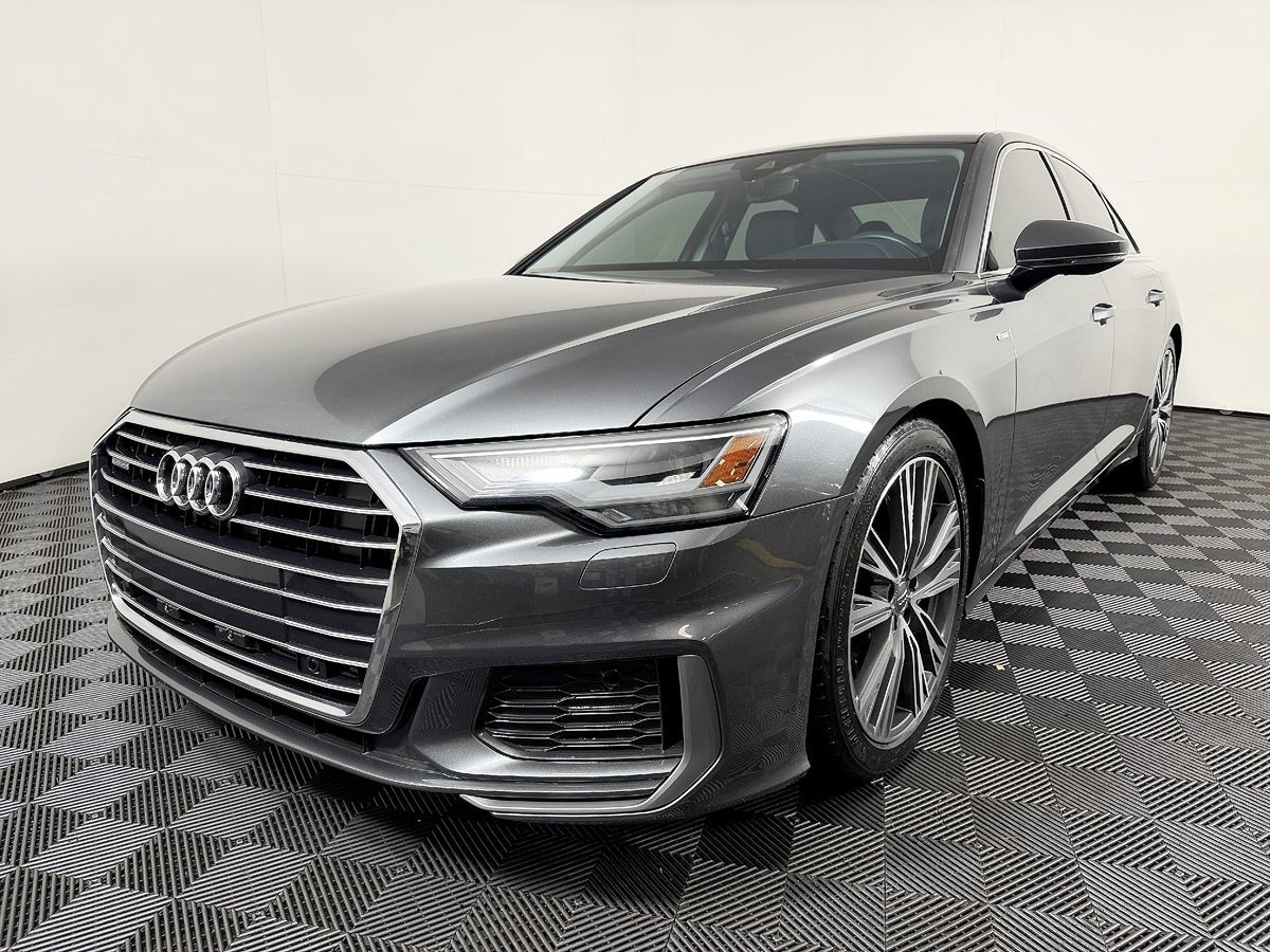 Audi A6 photo 3