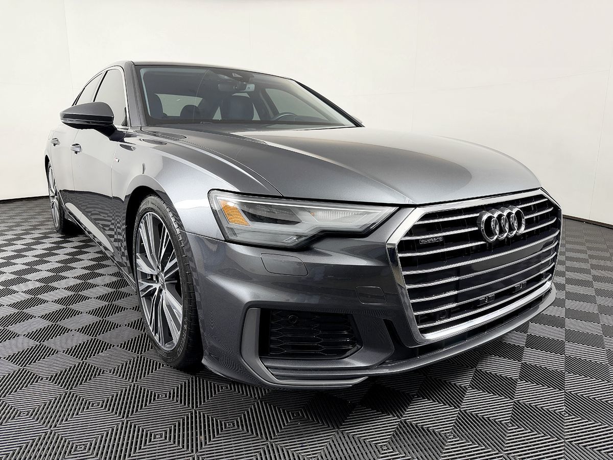 Audi A6 photo 5