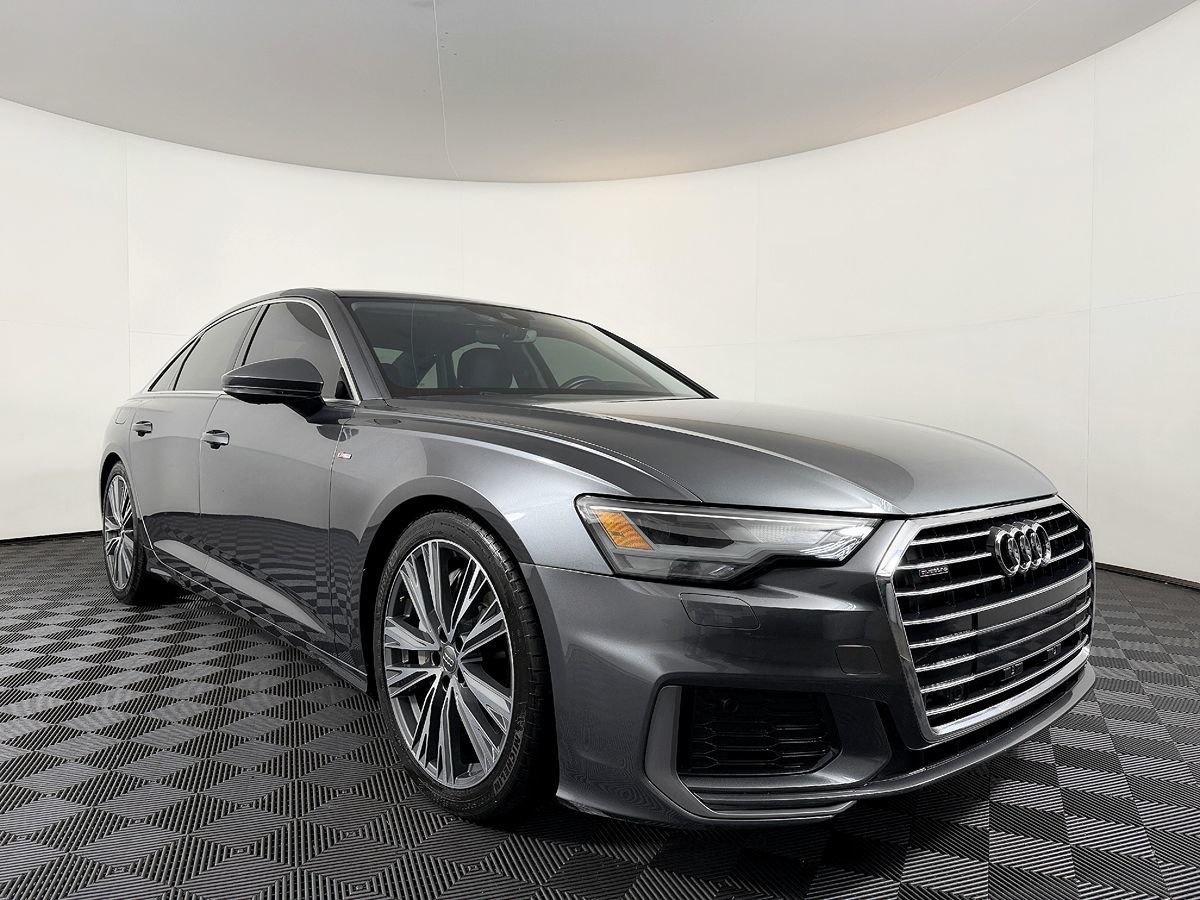 Audi A6 photo 6