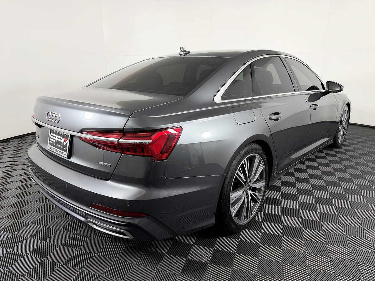 Audi A6 photo 8