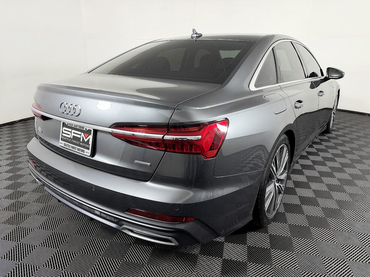 Audi A6 photo 9
