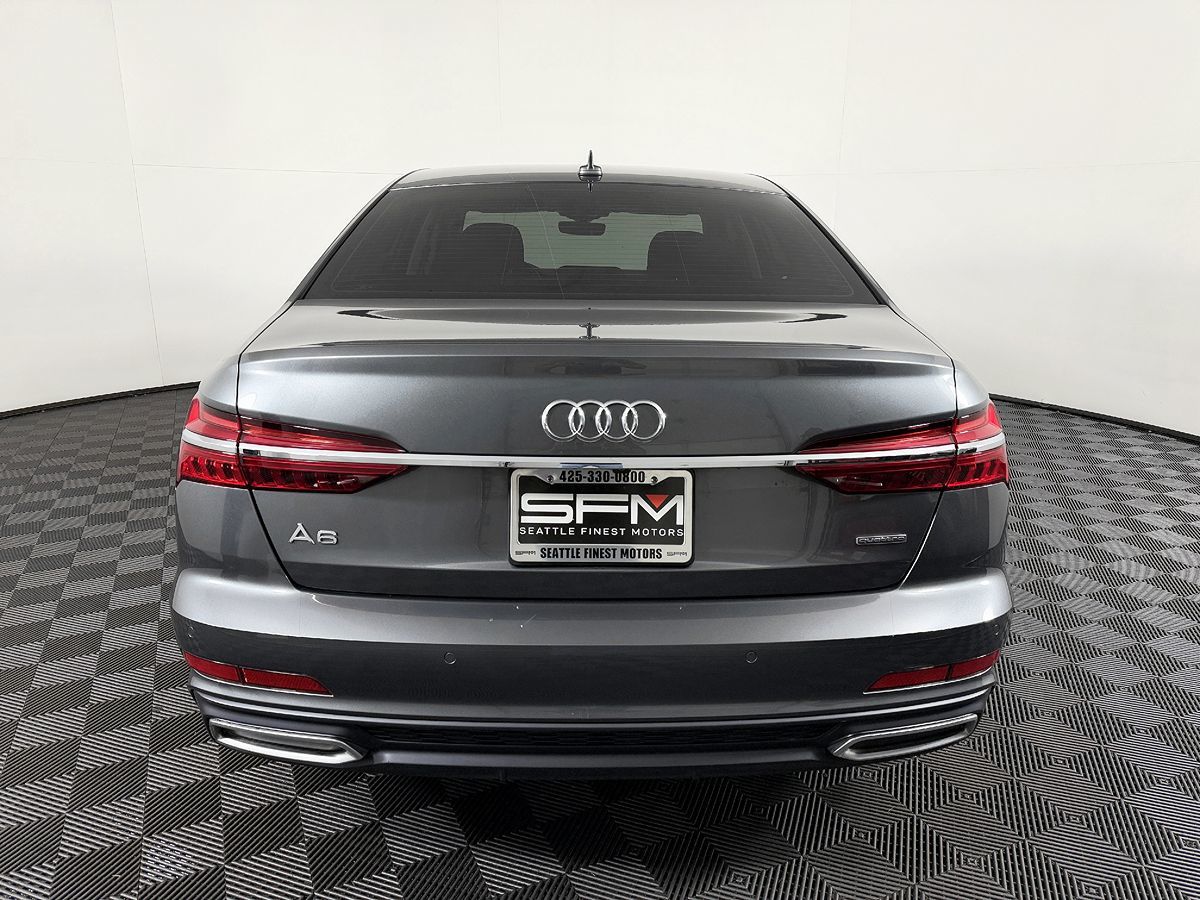 Audi A6 photo 10