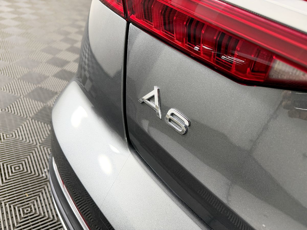 Audi A6 photo 12