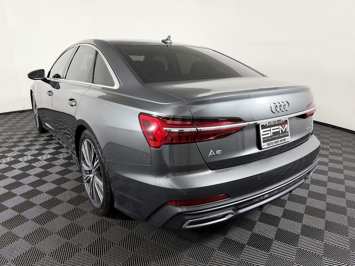 Audi A6 photo 15
