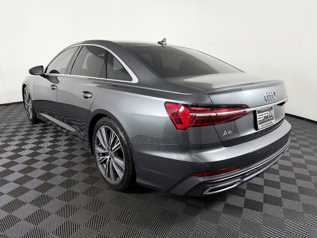 Audi A6 photo 16