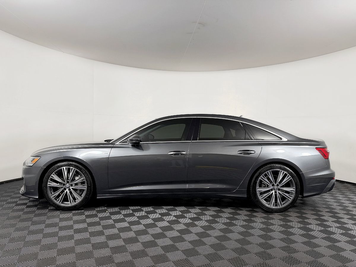 Audi A6 photo 17