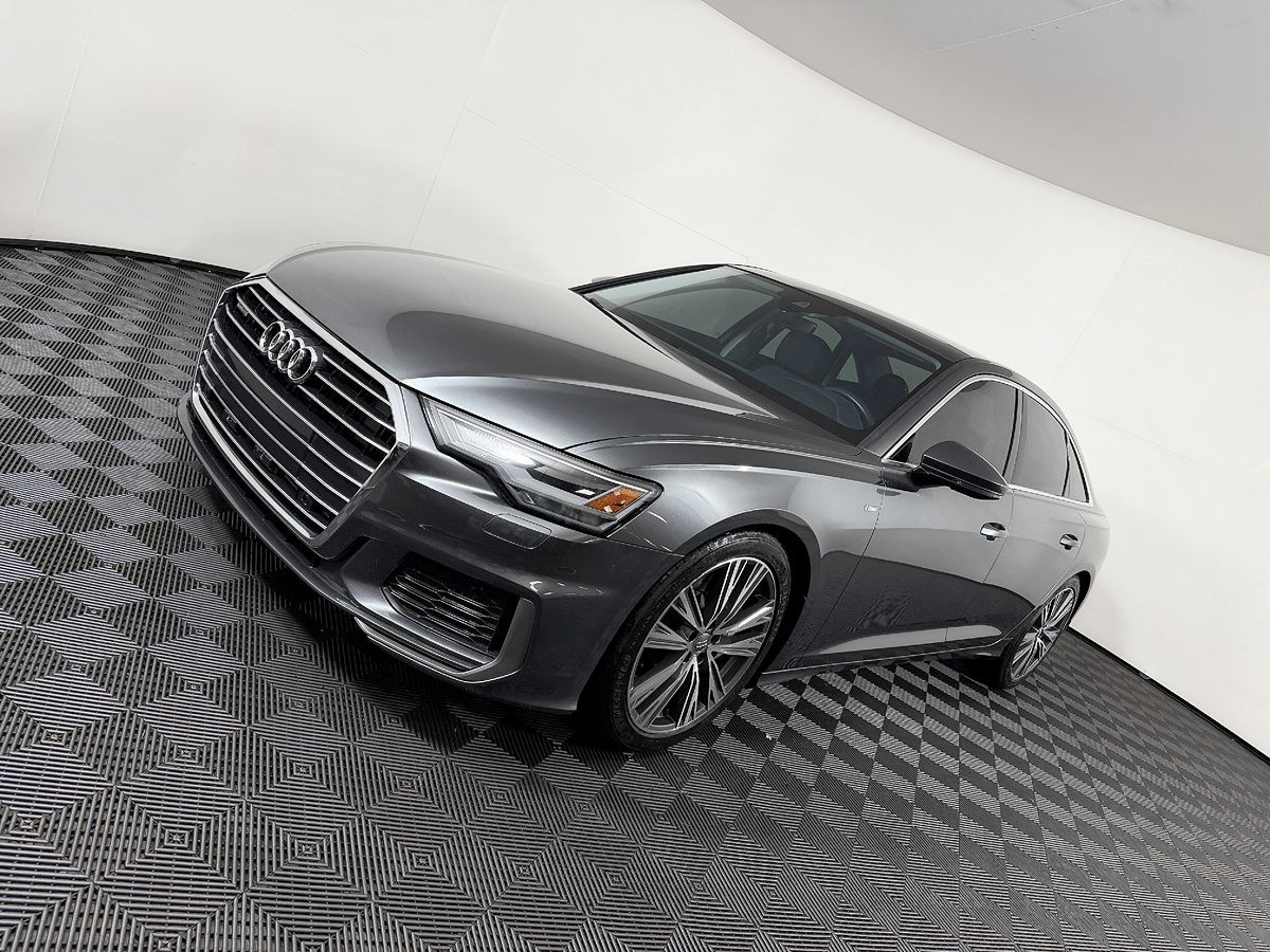 Audi A6 photo 18