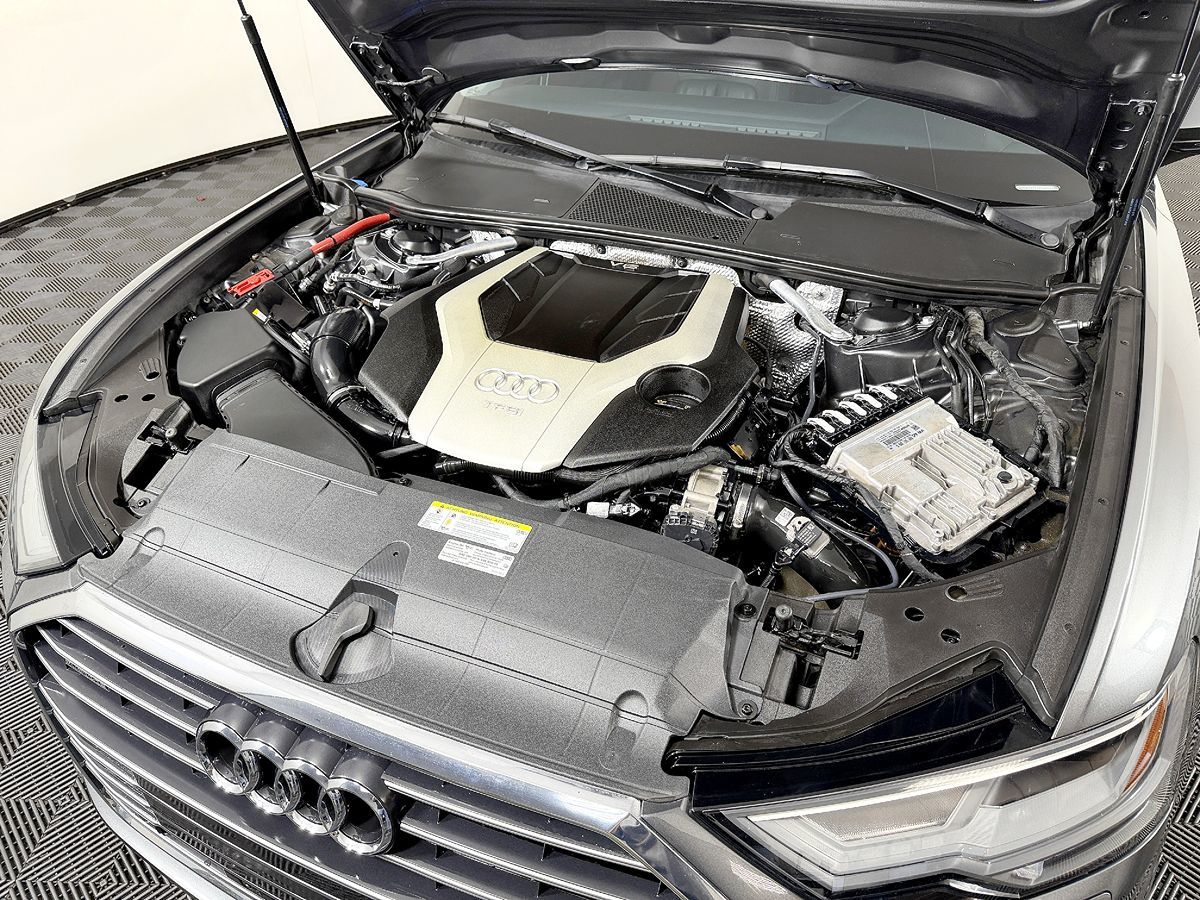 Audi A6 photo 19