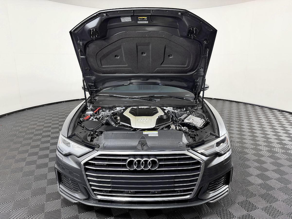 Audi A6 photo 20