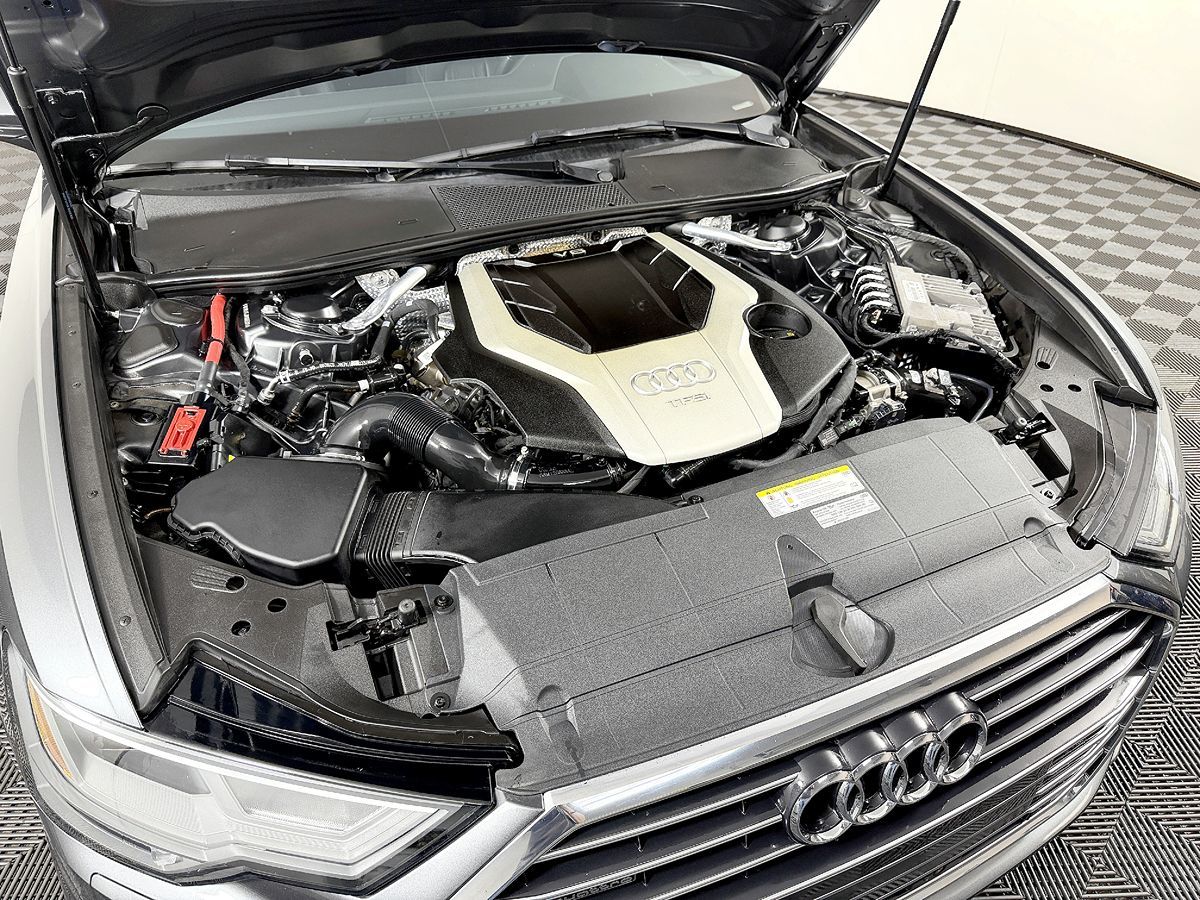 Audi A6 photo 22