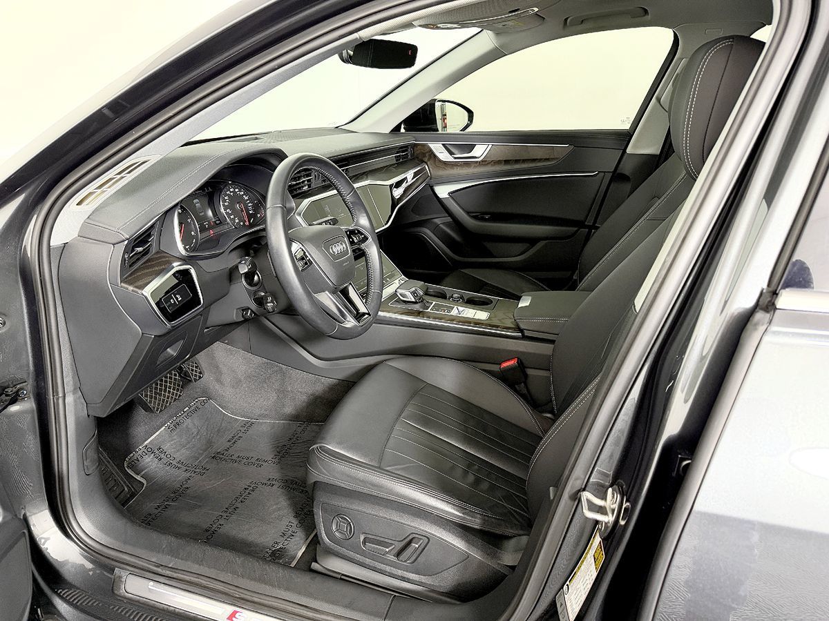 Audi A6 photo 33