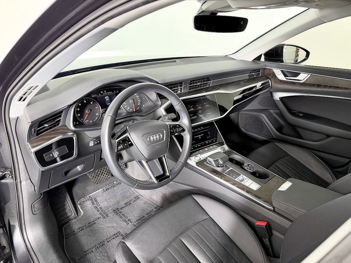 Audi A6 photo 34