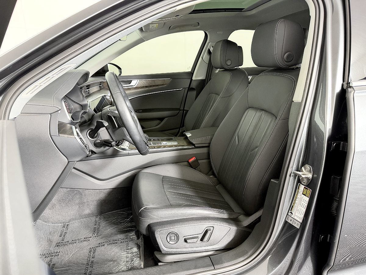 Audi A6 photo 35