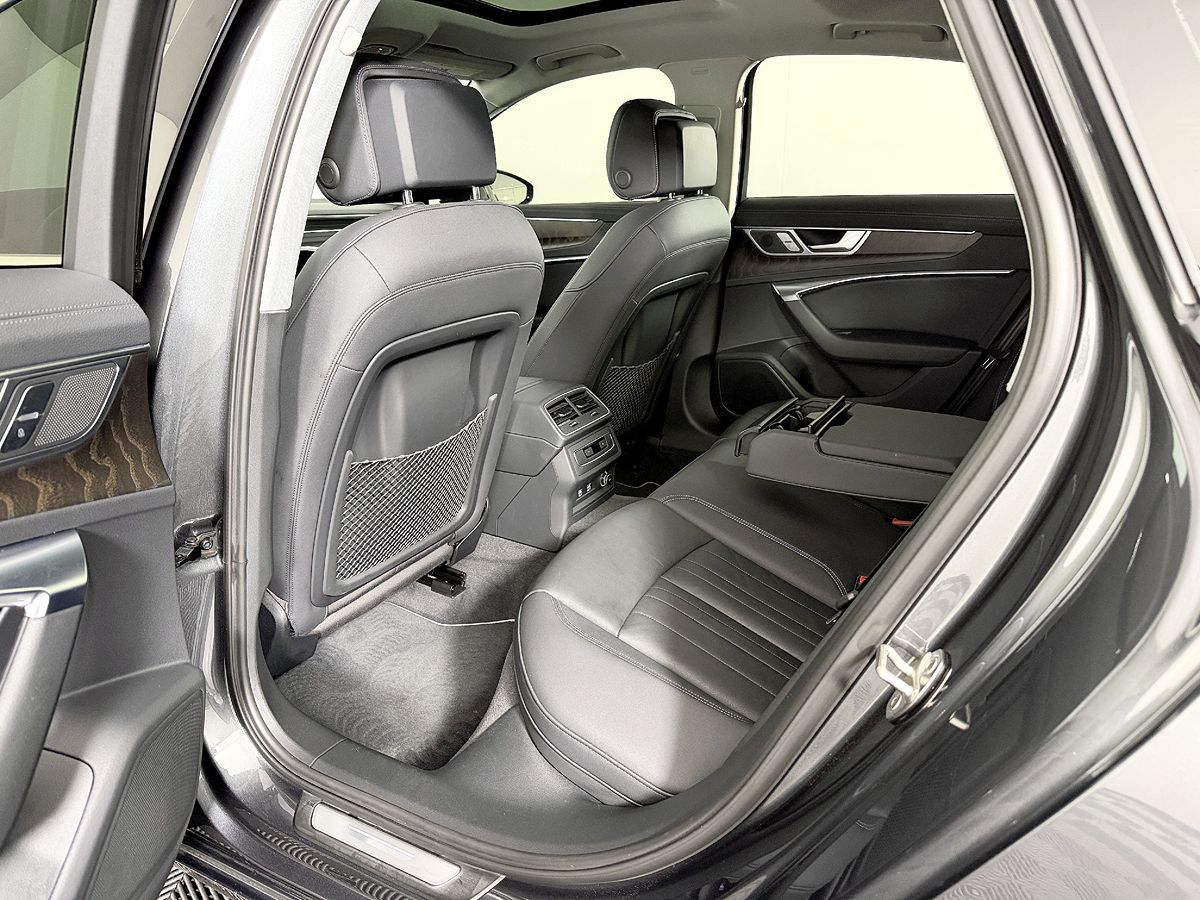 Audi A6 photo 42