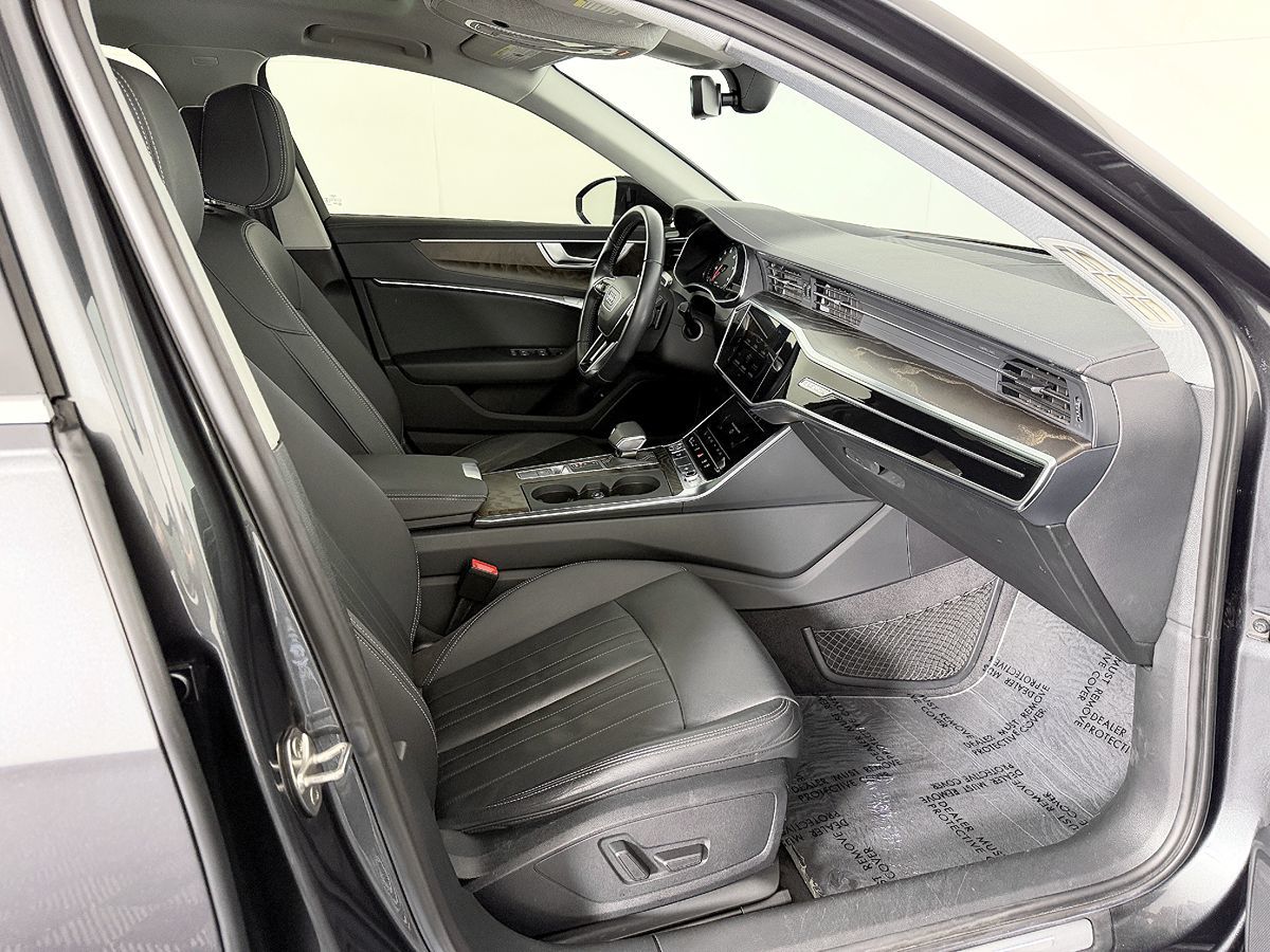 Audi A6 photo 53