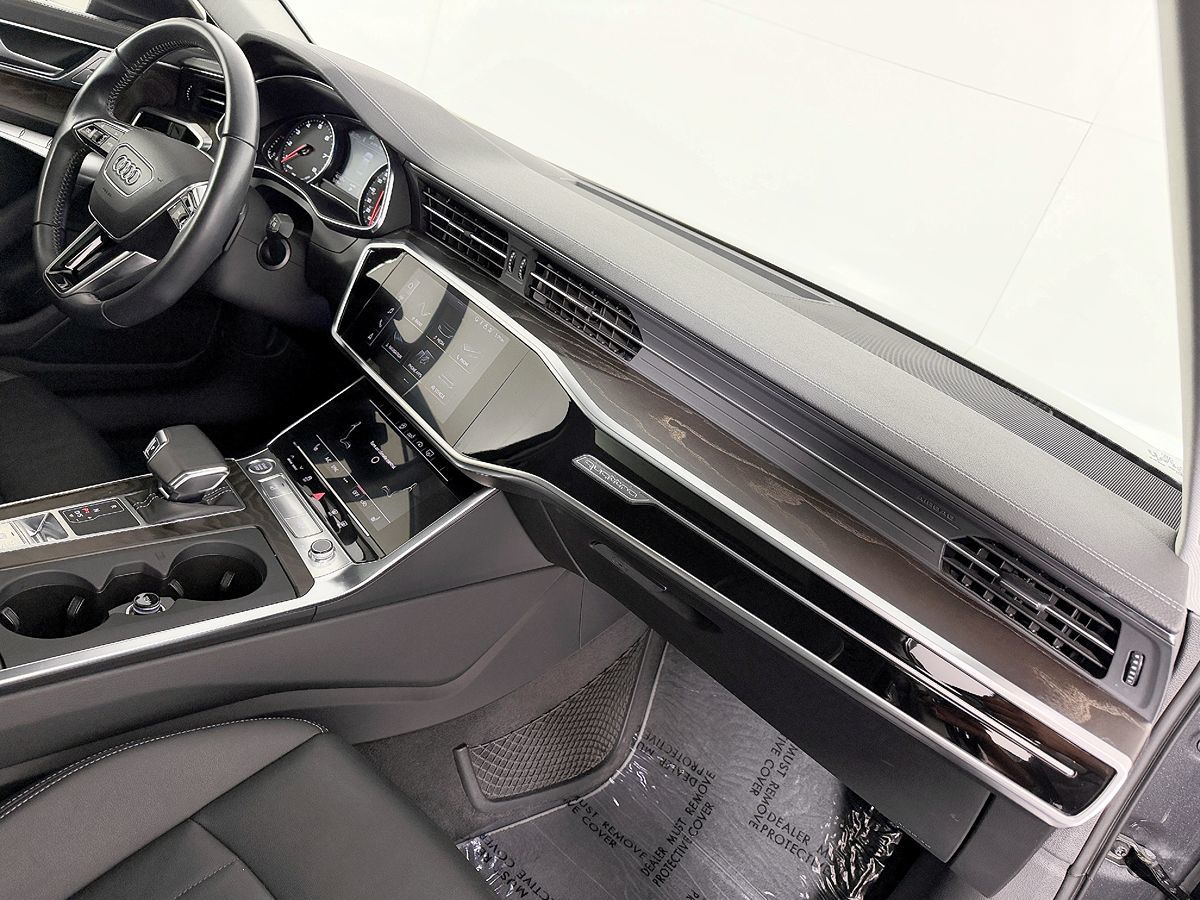 Audi A6 photo 54