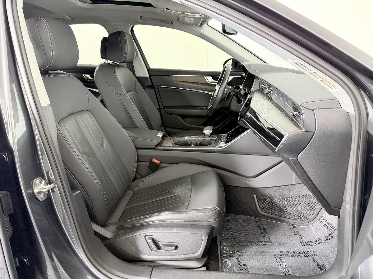 Audi A6 photo 55