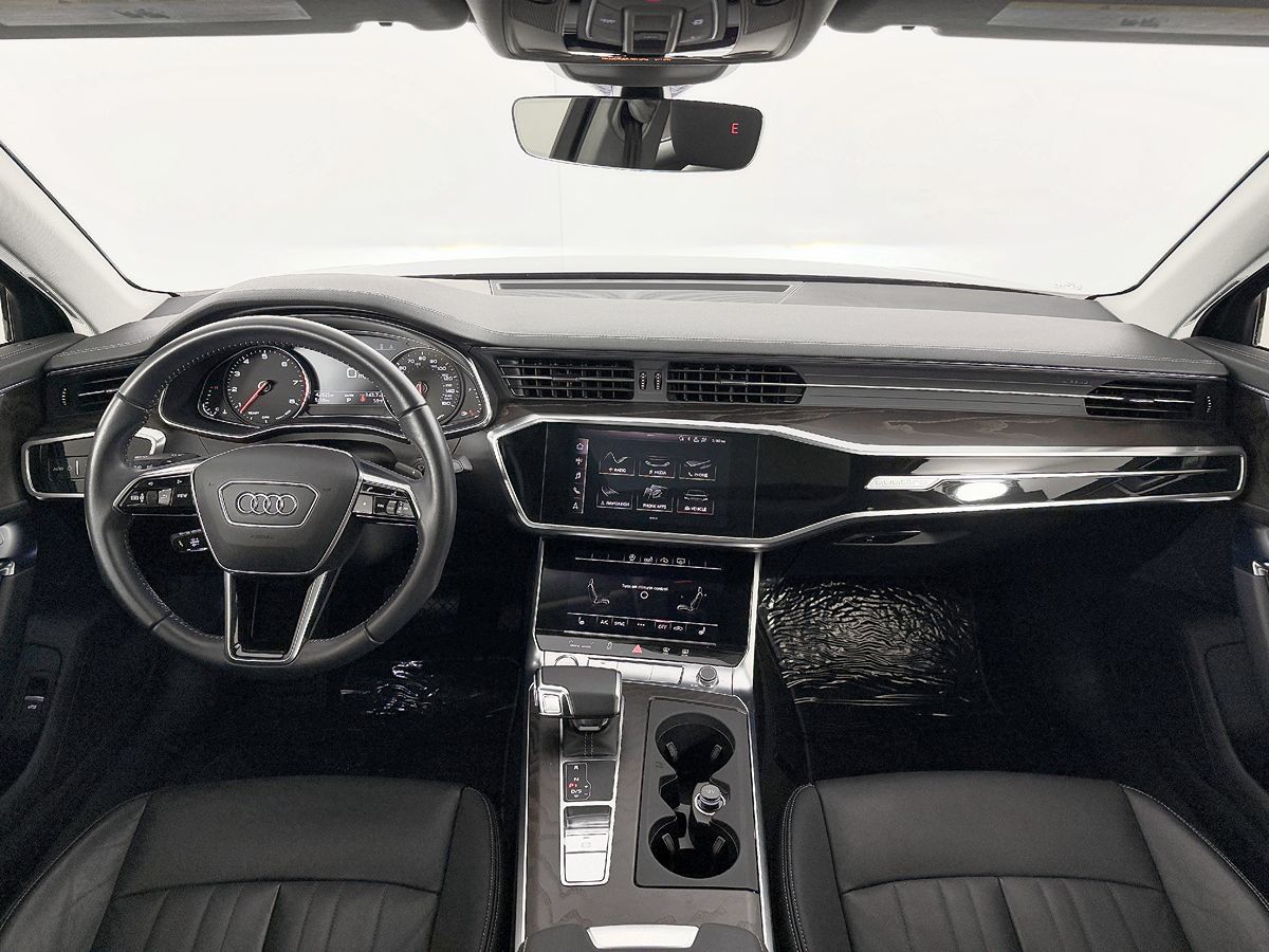 Audi A6 photo 60