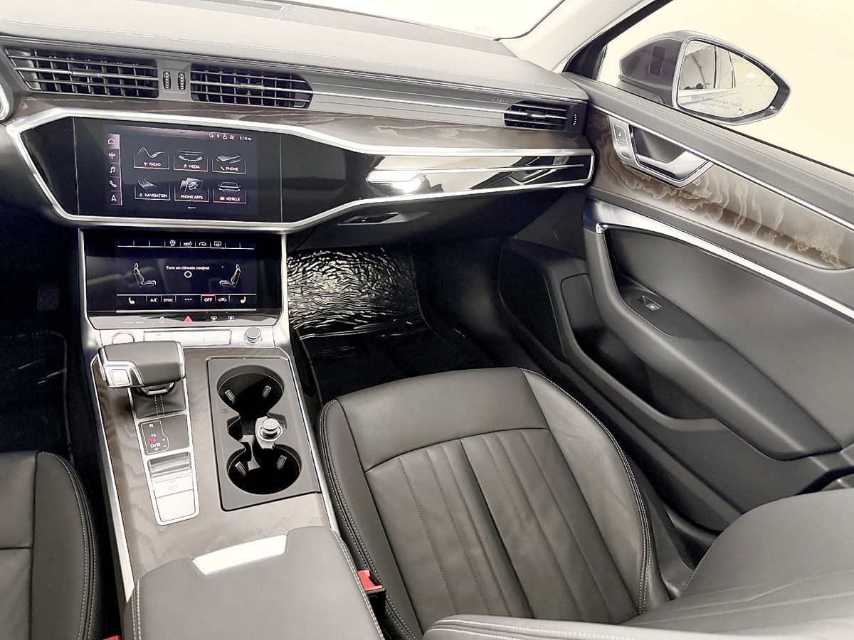 Audi A6 photo 61