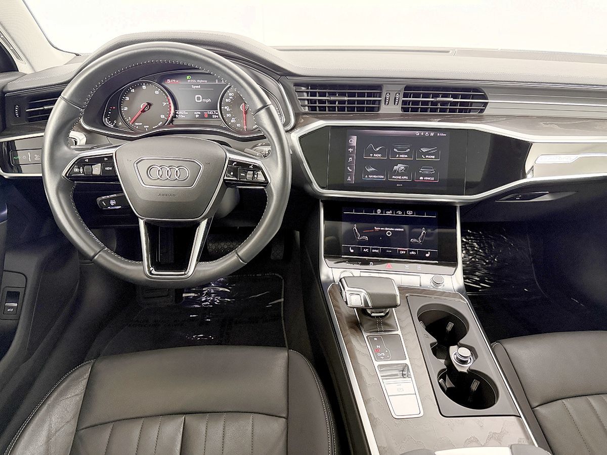 Audi A6 photo 62