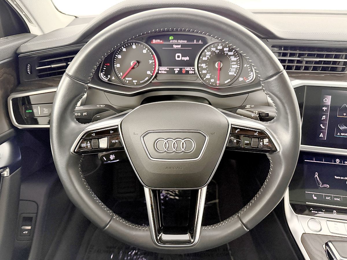 Audi A6 photo 63