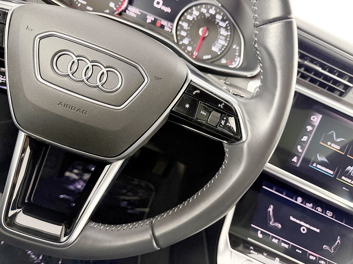 Audi A6 photo 64
