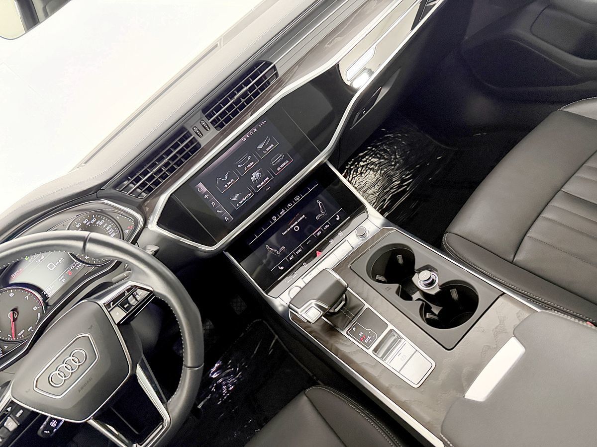 Audi A6 photo 66