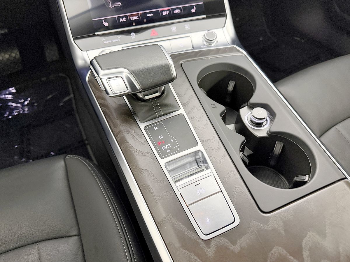 Audi A6 photo 69