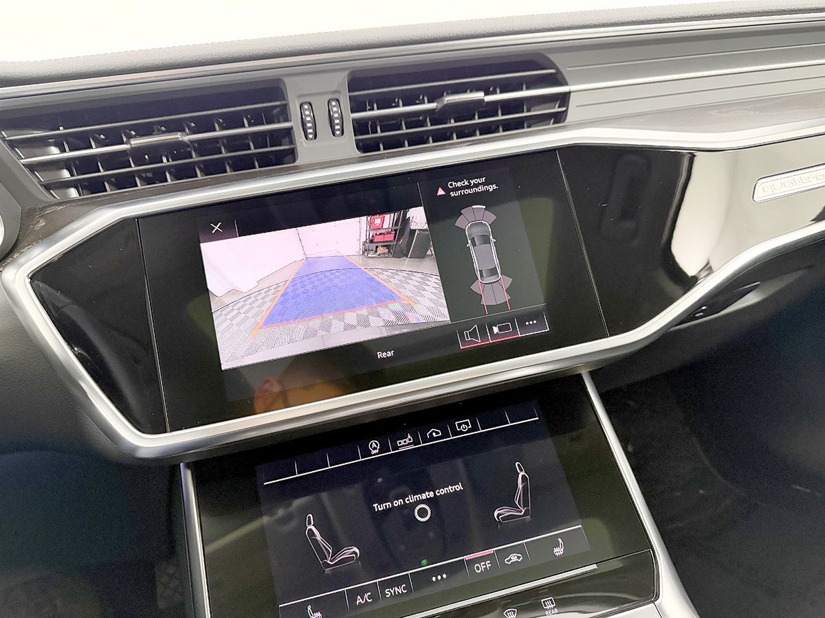 Audi A6 photo 71