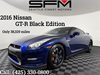 2016 Nissan GT-R Black Edition