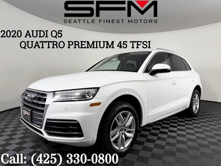 2020 Audi Q5 Premium