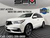 2017 Acura MDX w/Technology Pkg