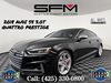 2018 Audi S5 Sportback Prestige