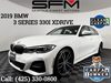 2019 BMW 3 Series 330i xDrive