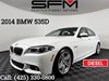 2014 BMW 5 Series 535d