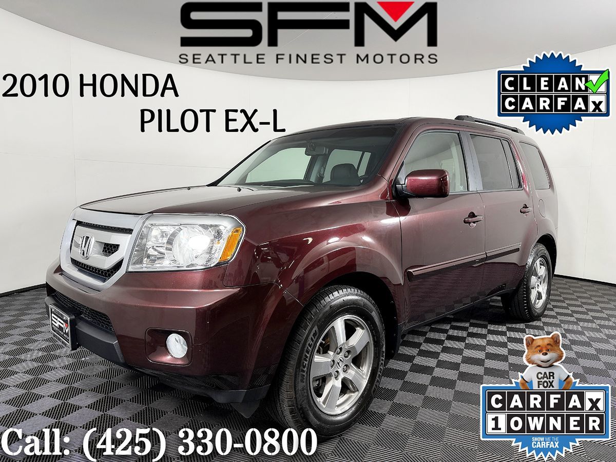 2010 Honda Pilot EX-L