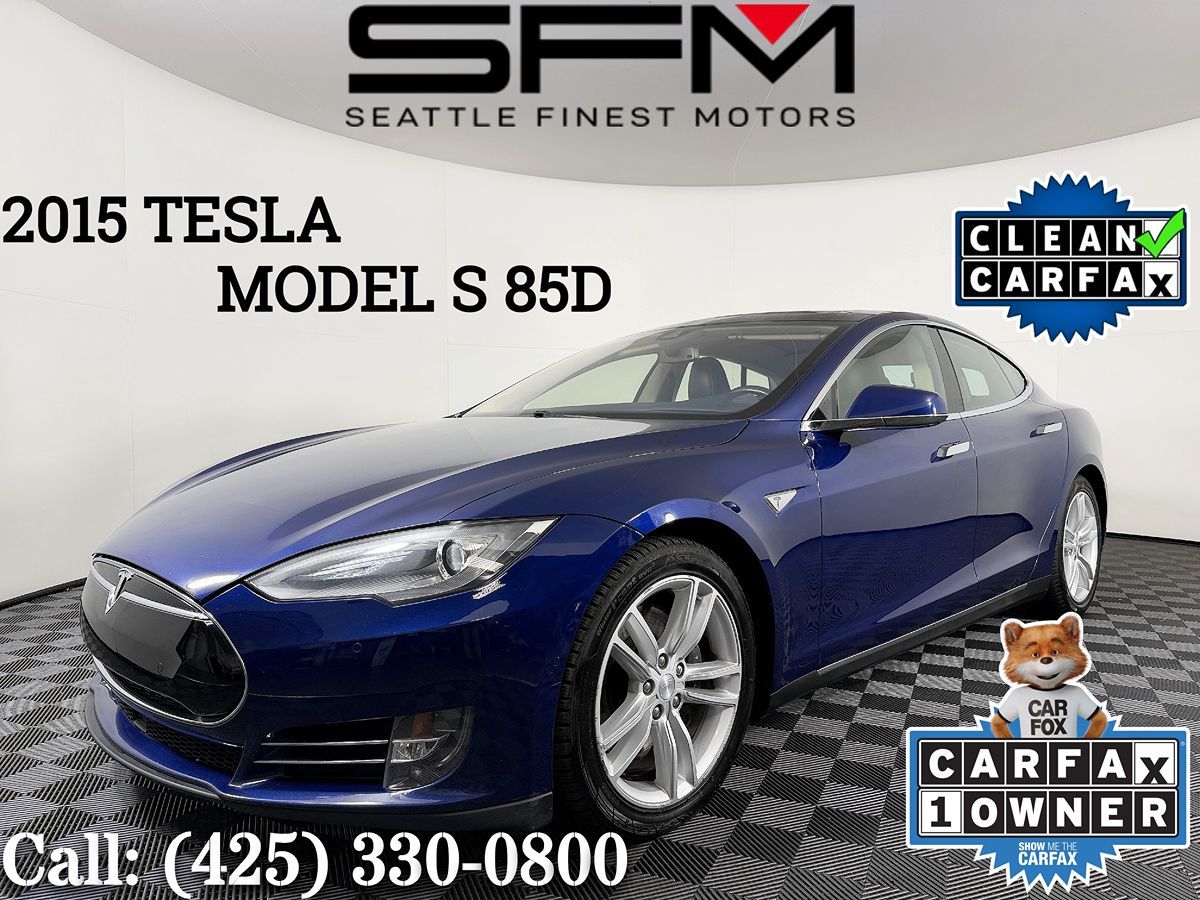 2015 Tesla Model S 85D