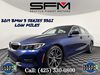 2019 BMW 3 Series 330i