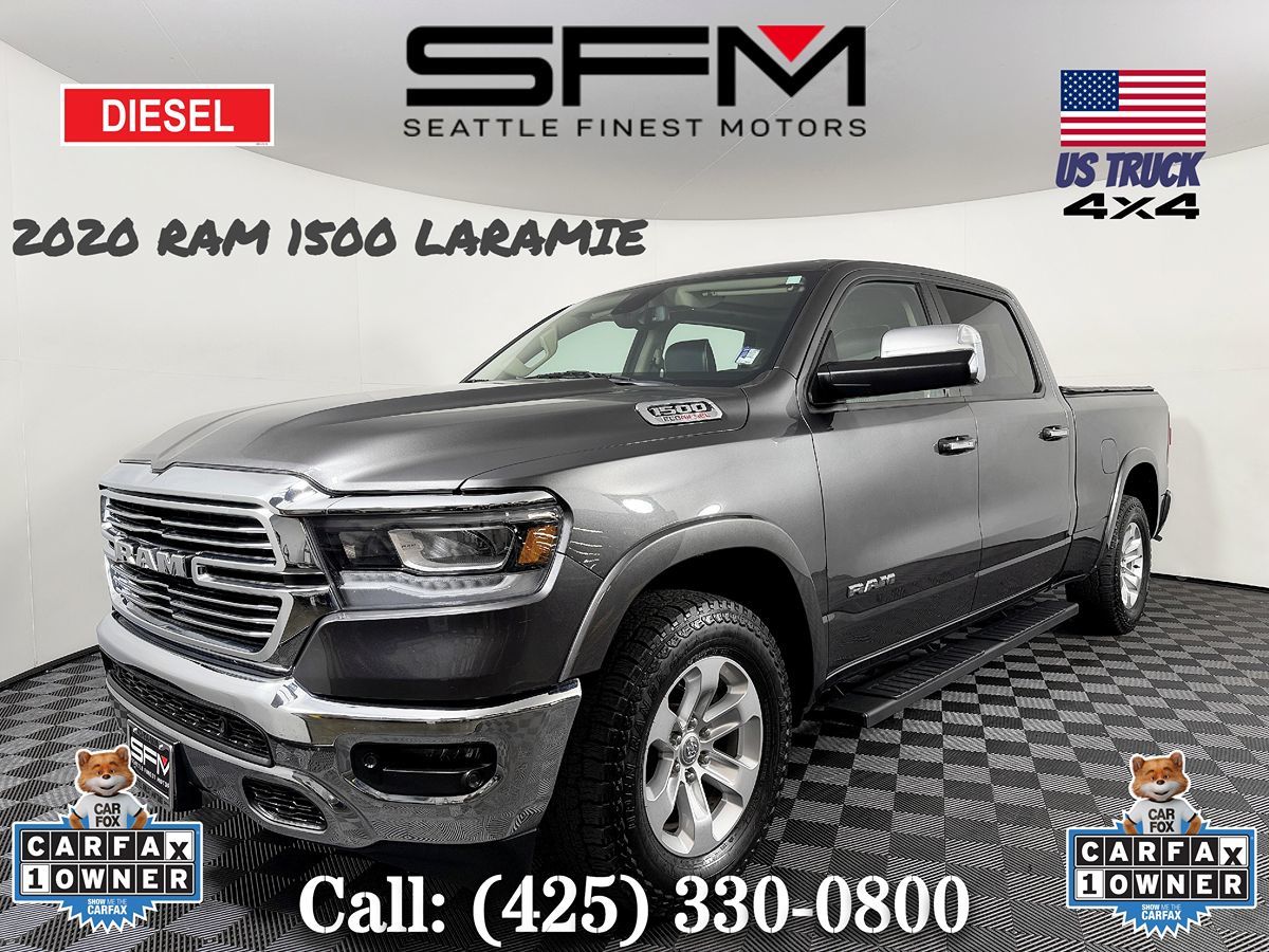 2020 Ram 1500 Laramie