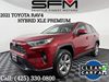 2021 Toyota RAV4 Hybrid XLE Premium