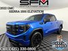 2022 GMC Sierra 1500 Elevation