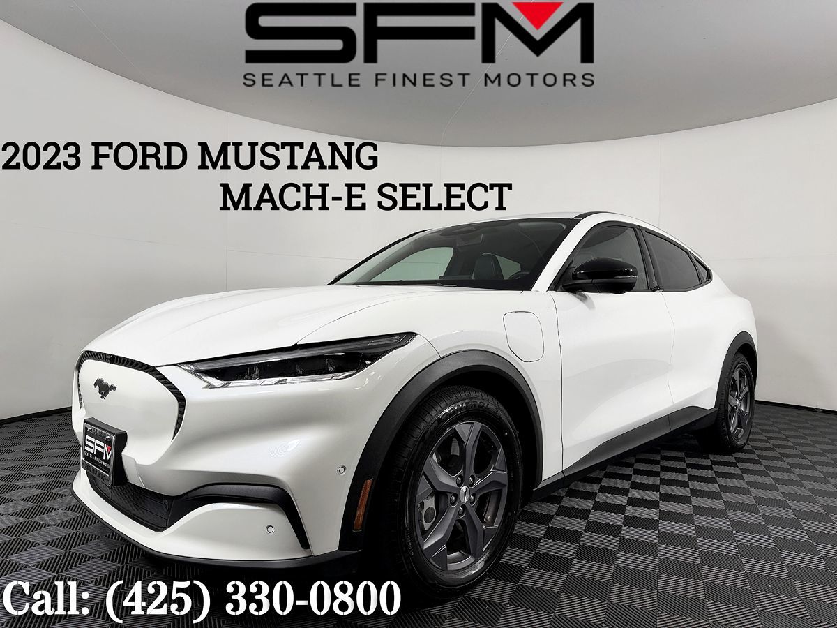 2023 Ford Mustang Mach-E Select