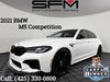 2021 BMW M5 