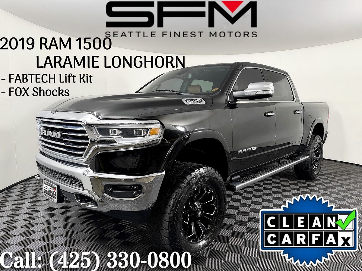 2019 Ram 1500 Longhorn