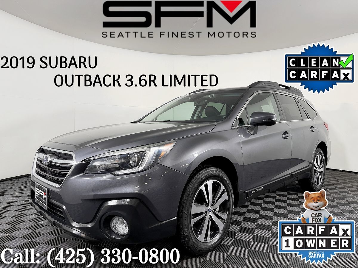 2019 Subaru Outback Limited
