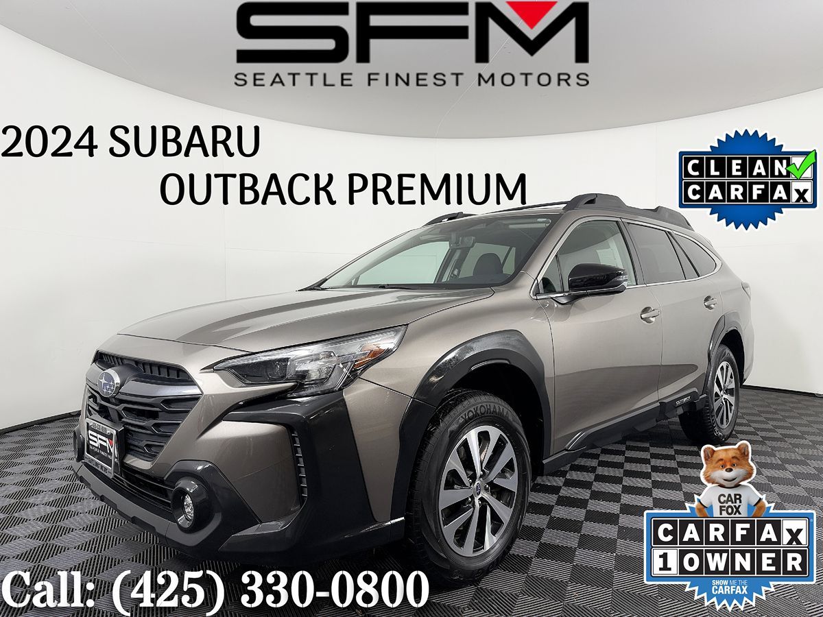 2024 Subaru Outback Premium