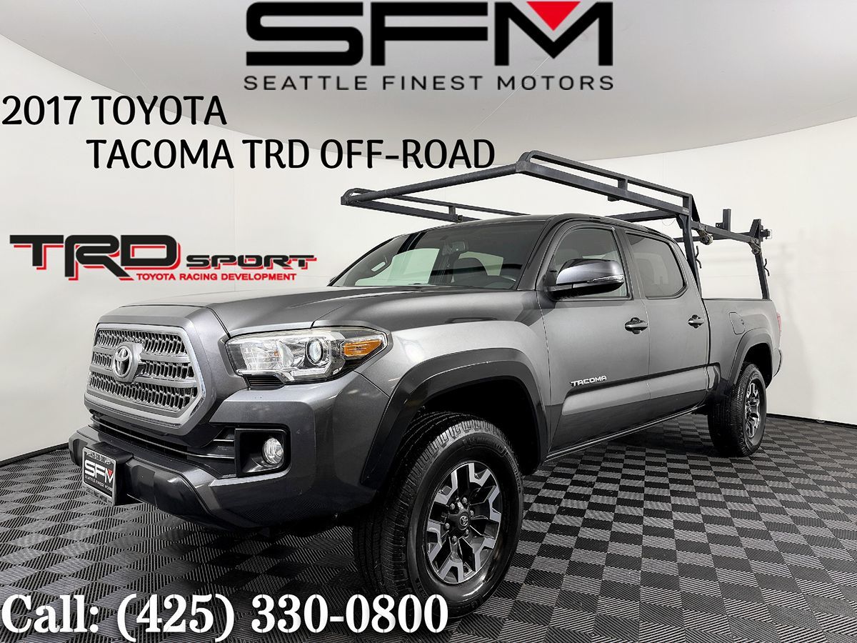 2017 Toyota Tacoma TRD Off Road