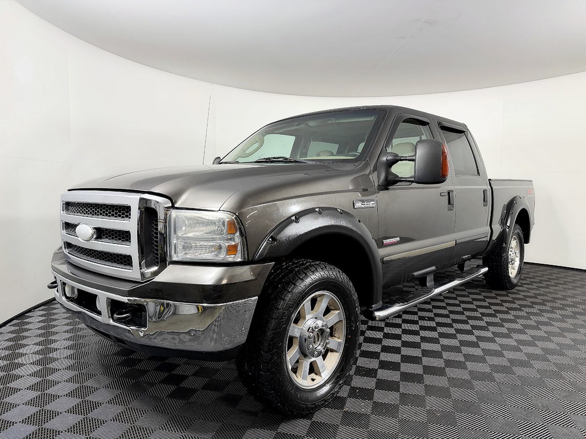 2005 Ford Super Duty F-250 Lariat