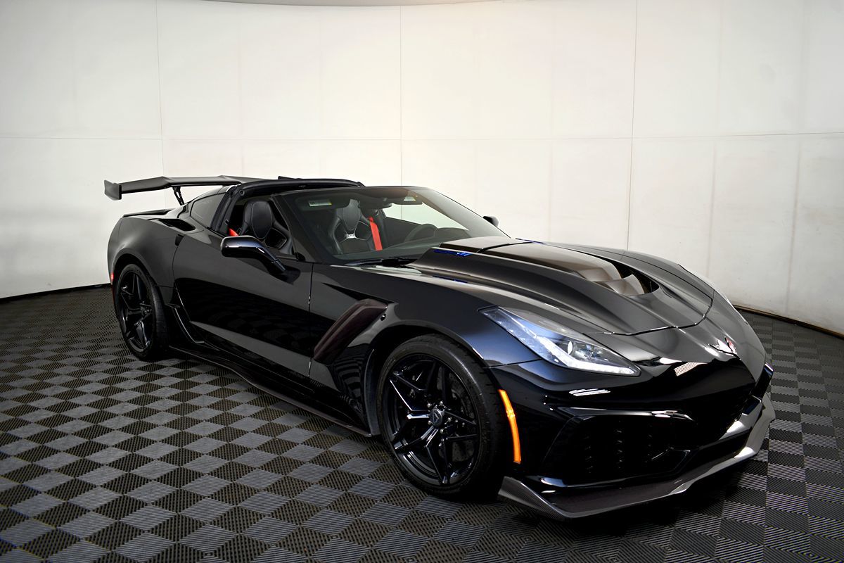 Used 2019 Chevrolet Corvette ZR1 1ZR in Lynnwood