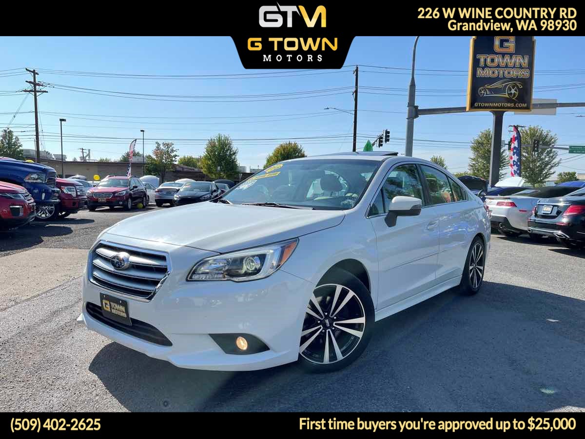 2016 Subaru Legacy 3.6R Limited